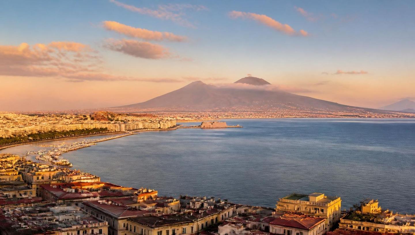Piana del Volturno e allevamenti di bufala campana