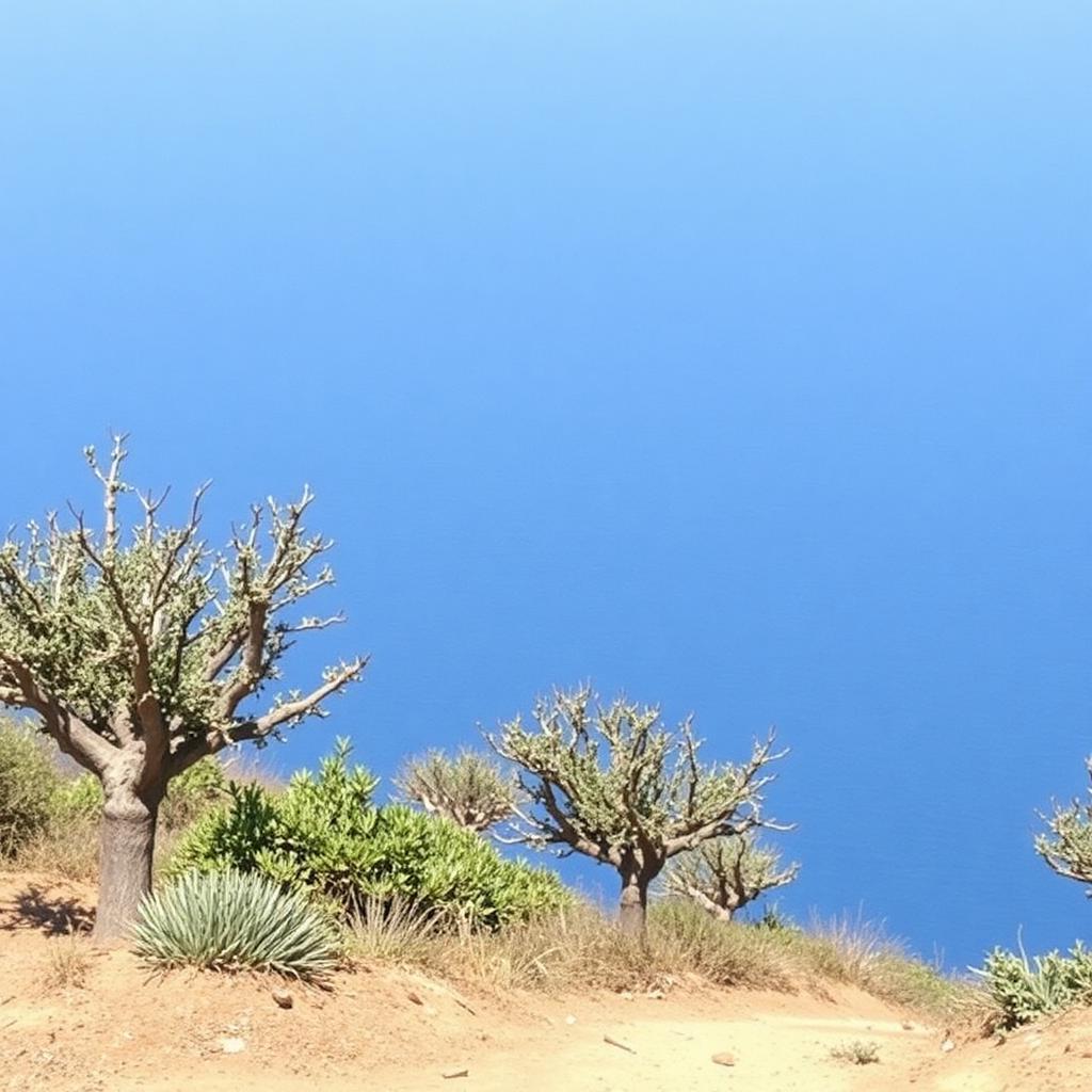 Capperi di Pantelleria IGP essiccati sotto sale con dammusi e vigneti