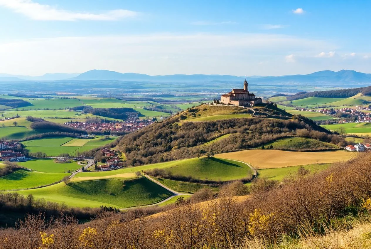 Molise centrale: cavatelli, ragù e cucina delle feste — itinerario gastronomico