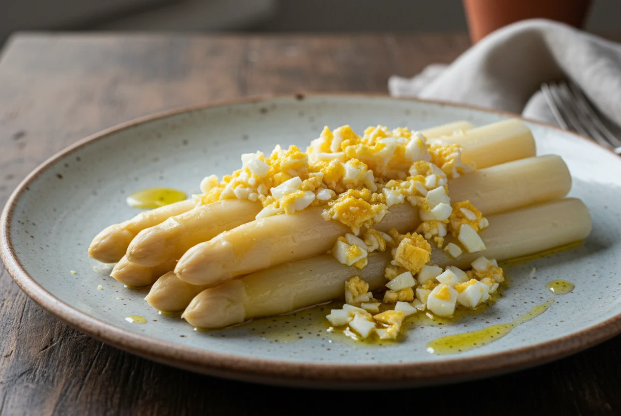Asparagi alla bassanese