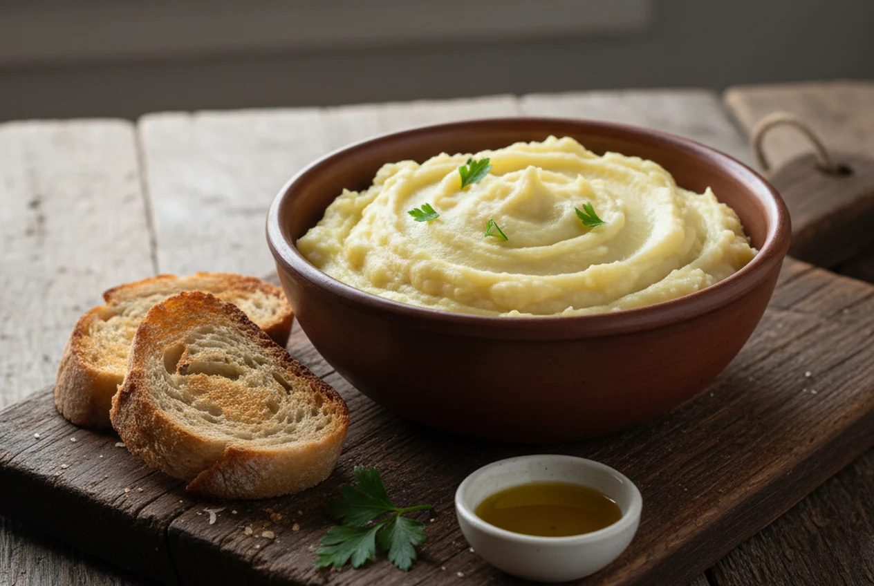 Baccalà alla cappuccina, piatto tipico bellunese