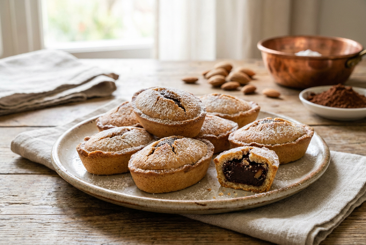 Bocconotti di Castel Frentano — Dolci
