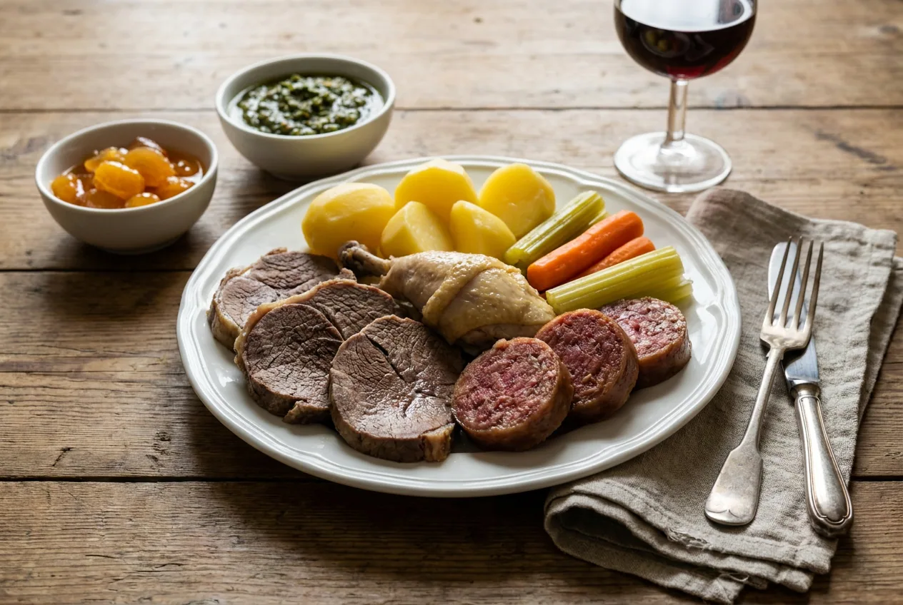 Bollito misto alla mantovana — Secondi piatti
