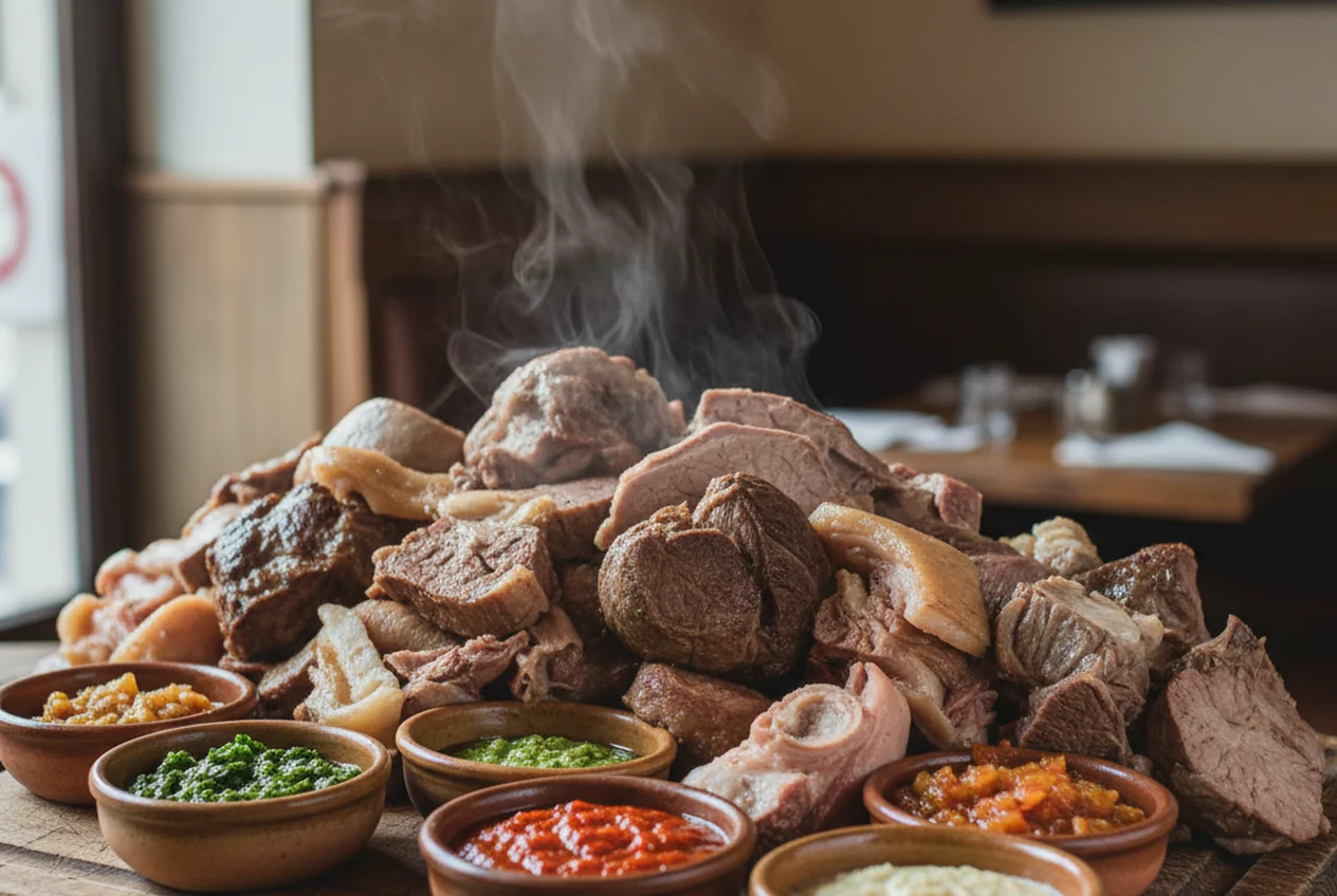 Bollito misto piemontese