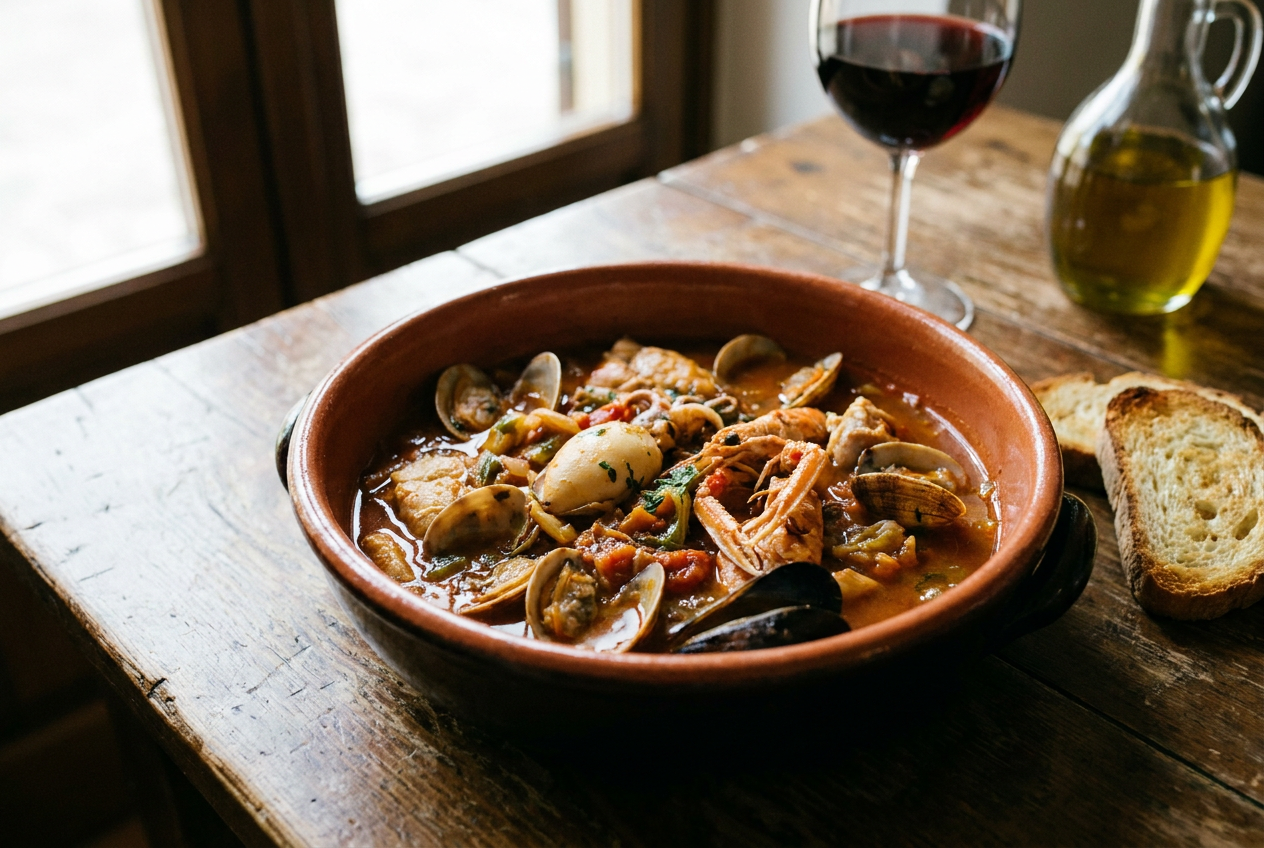 Brodetto romagnolo