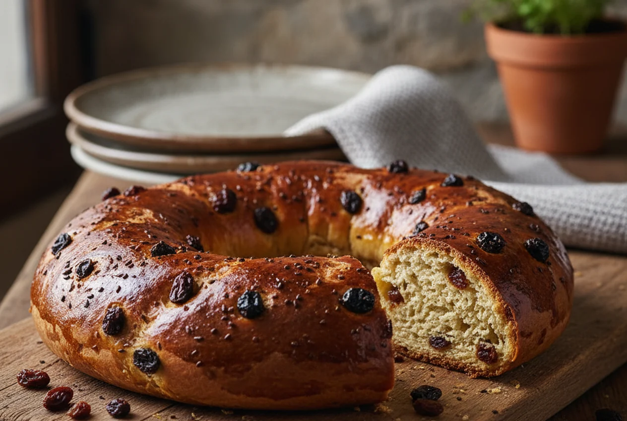 Buccellato di Lucca