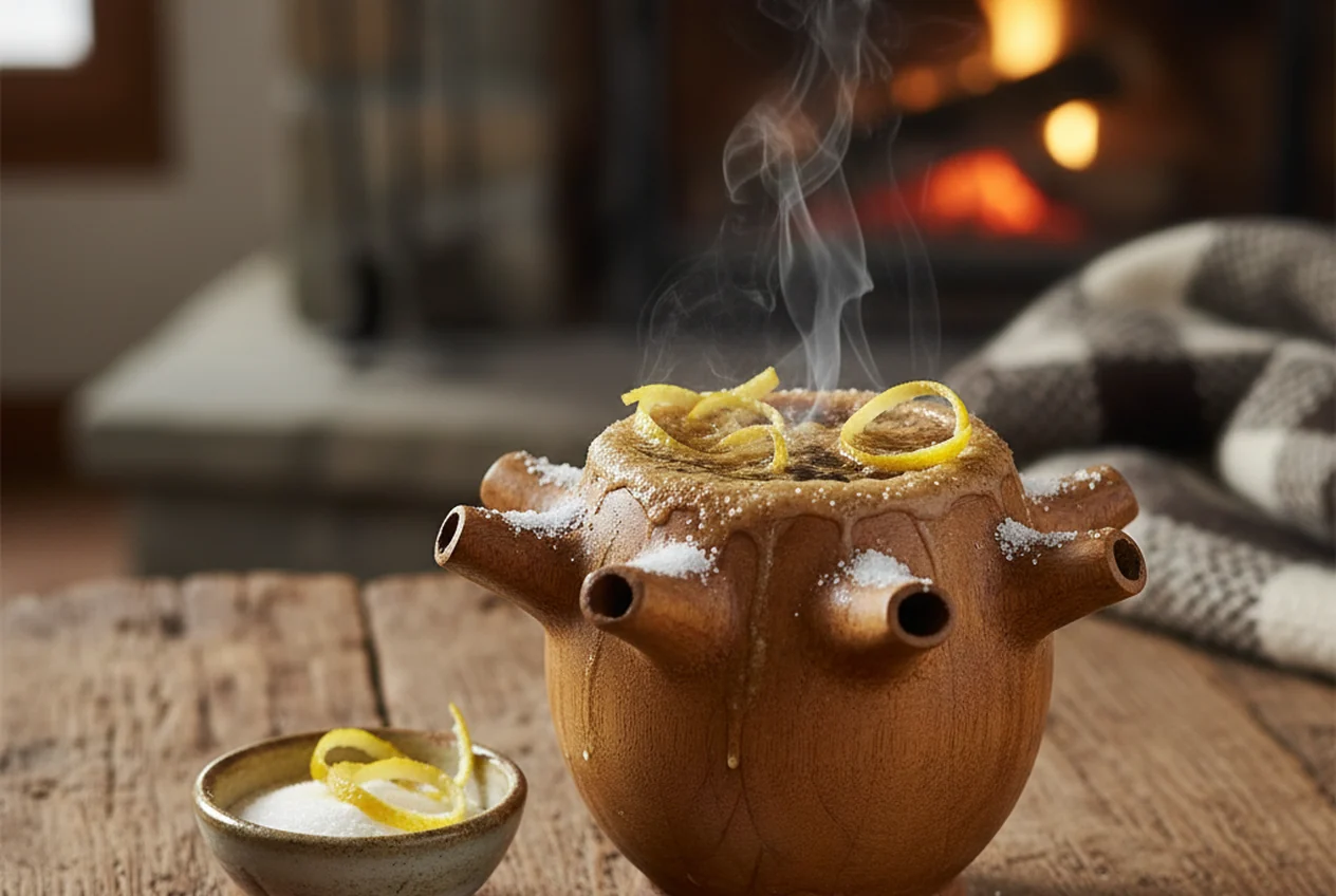 Caffè alla valdostana (coppa dell'amicizia)