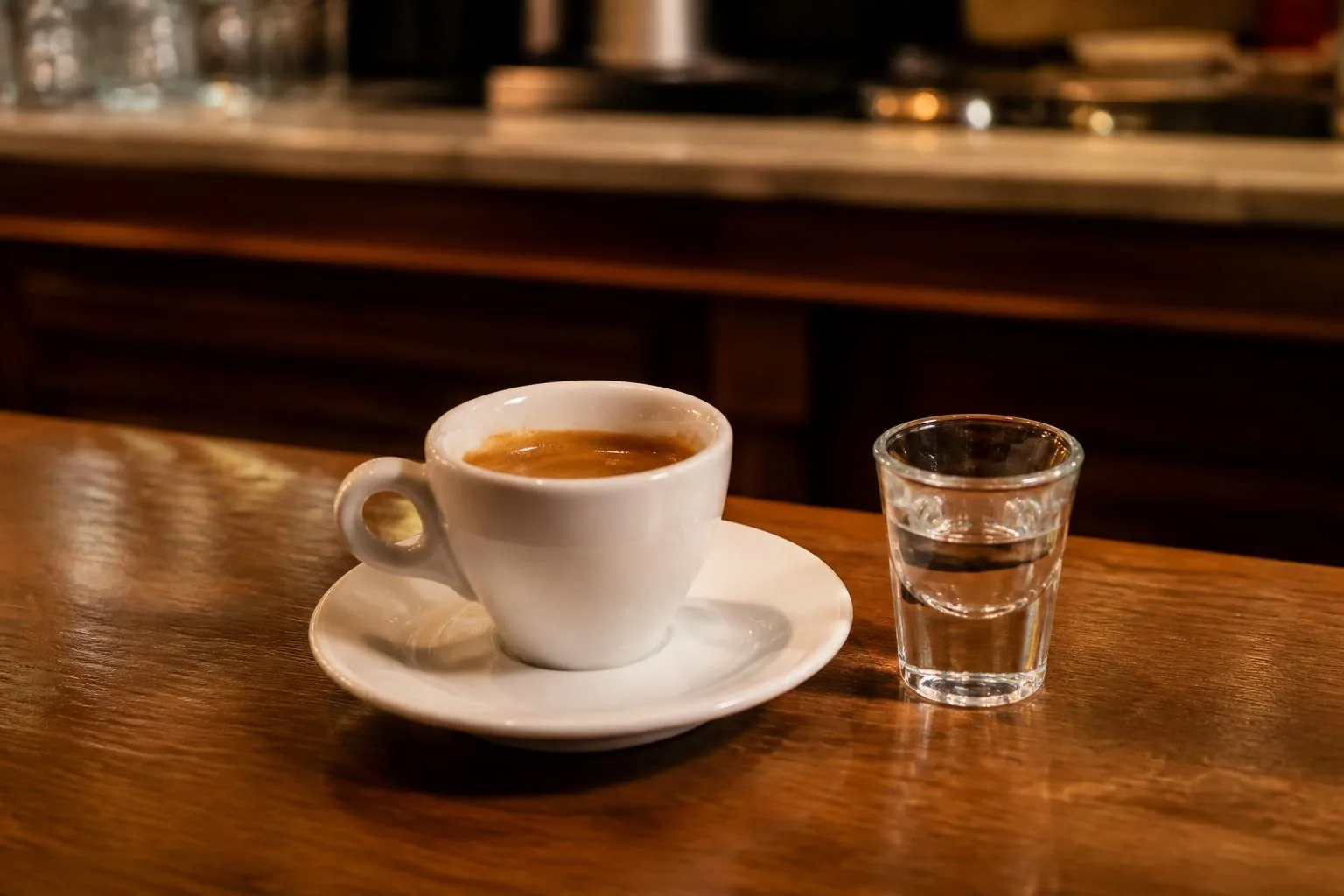 Caffè corretto