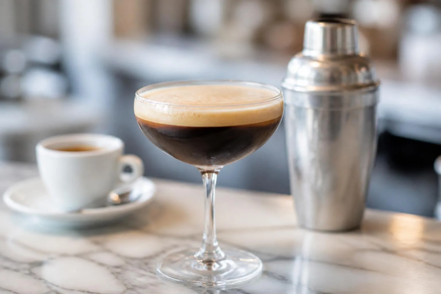 Caffè shakerato