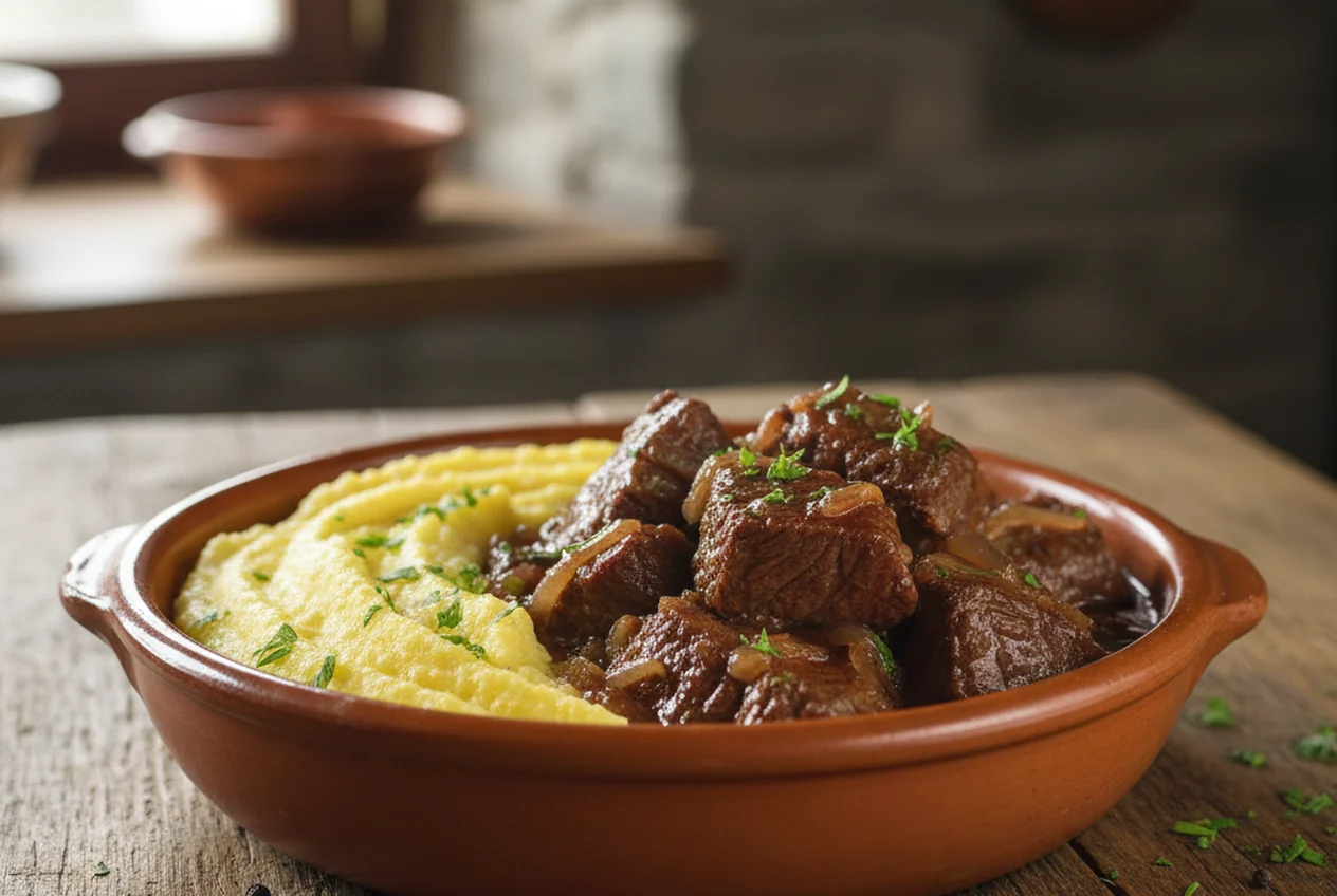 Carbonade valdostana — Secondi piatti
