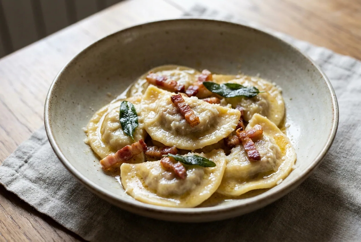 Casoncelli alla bresciana — Primi piatti