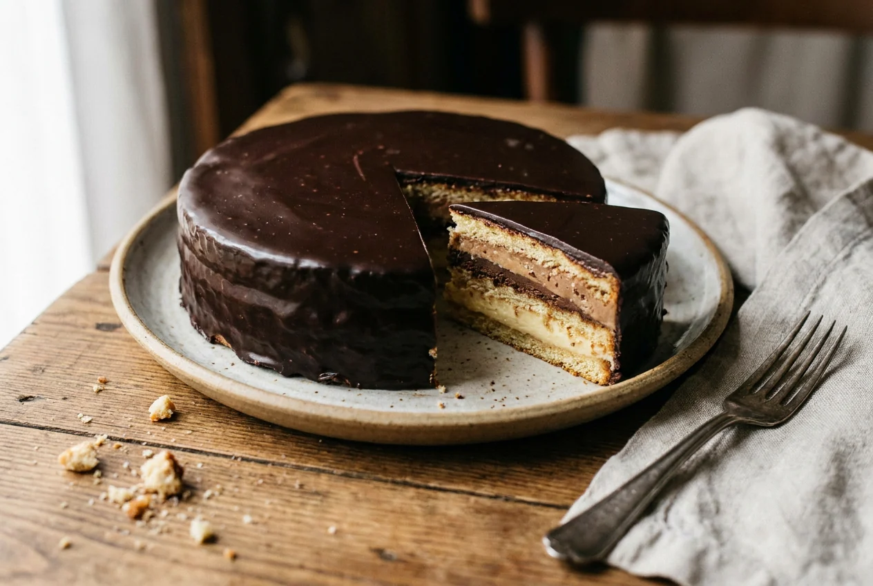 Cassata abruzzese di Sulmona