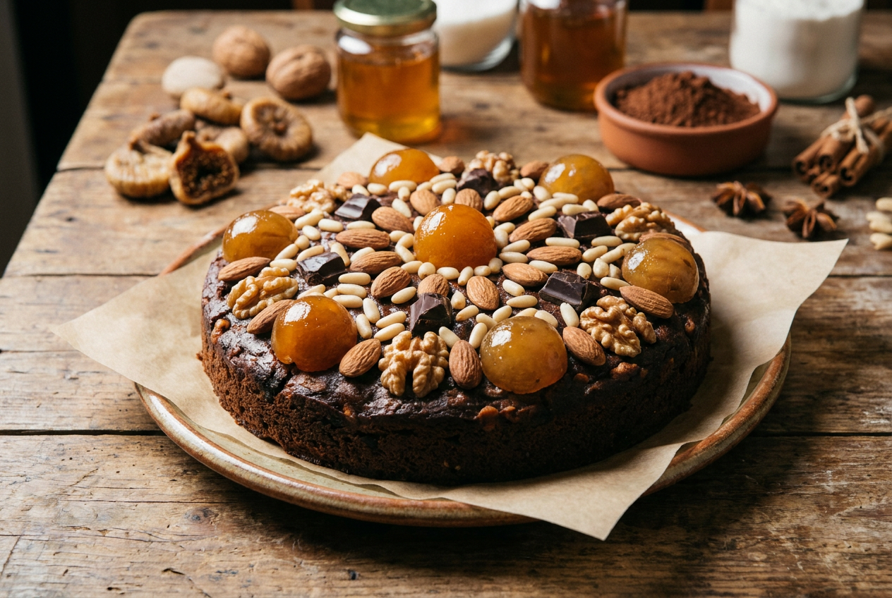 Certosino di Bologna — Dolci