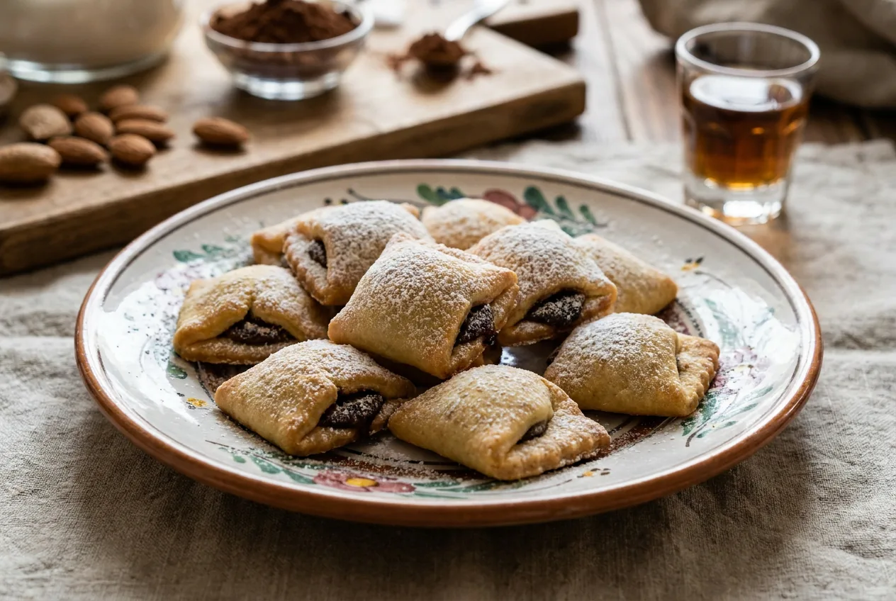 Cuscinetti di Pisticci