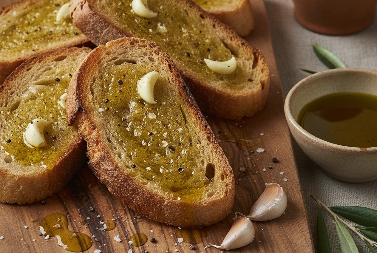 Fettunta — Antipasti