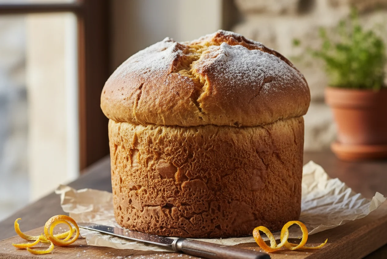 Focaccia veneta pasquale