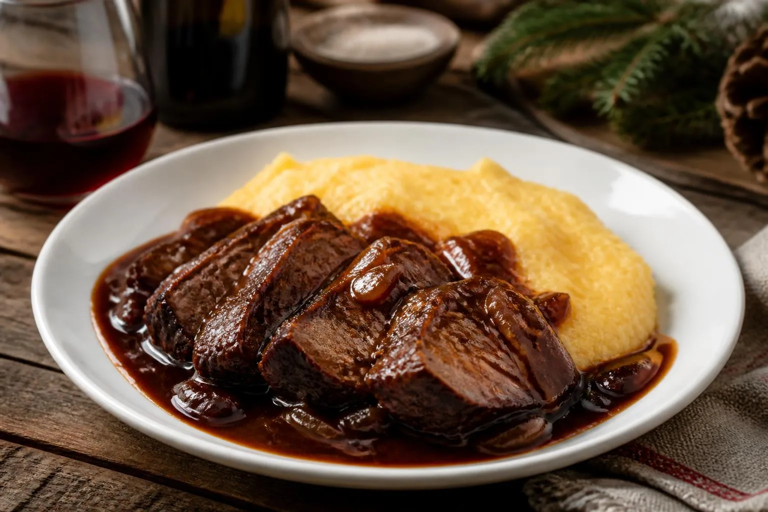 Fricandeau valdostano