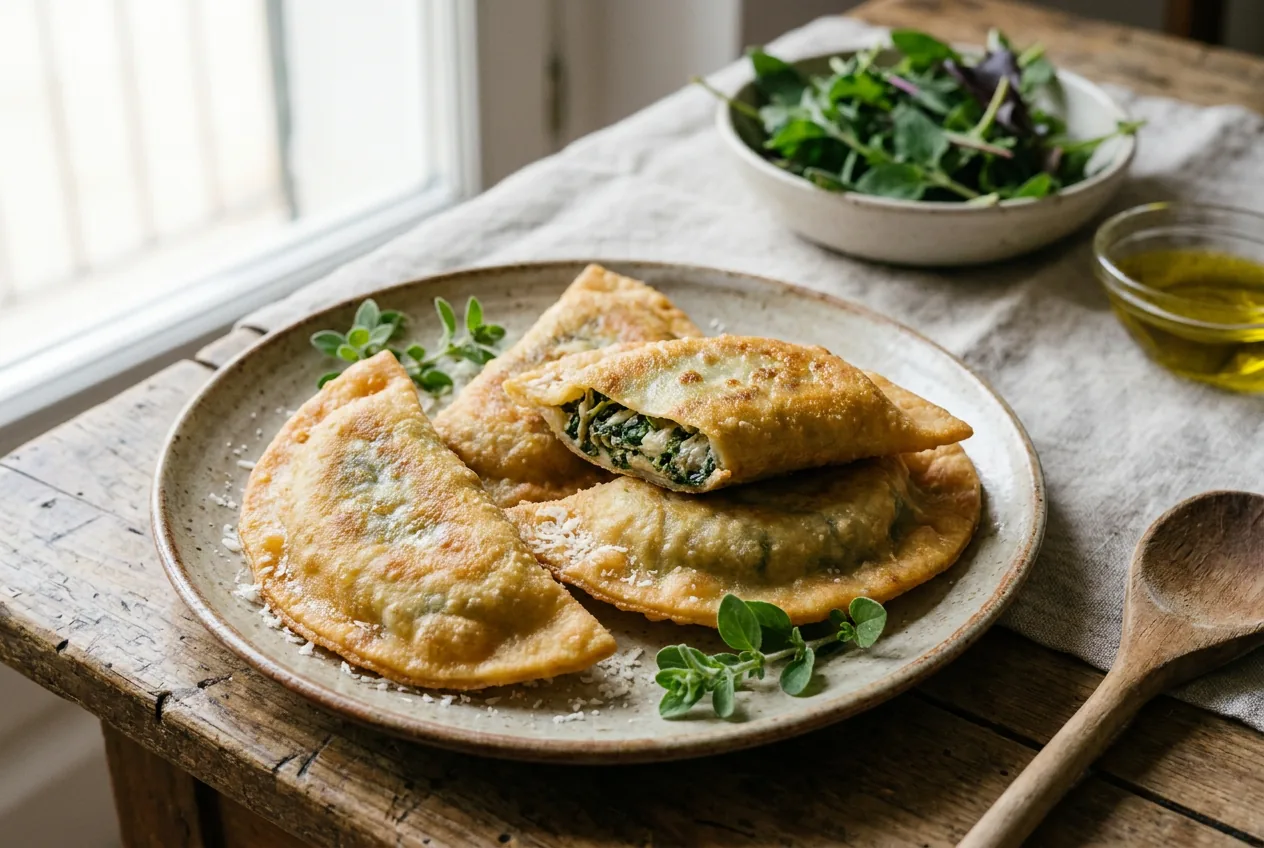 Gattafin del Tigullio — Antipasti