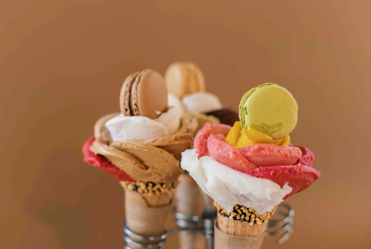 Gelato artigianale