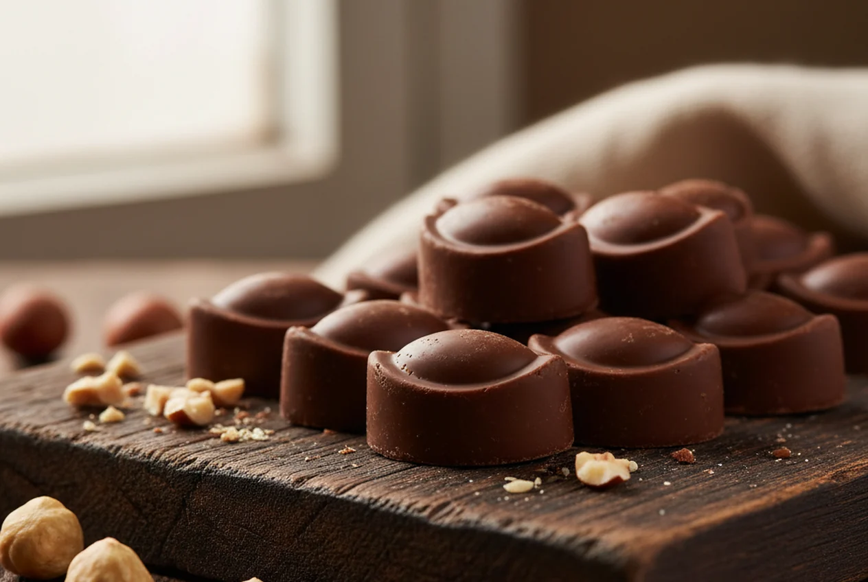 Gianduiotti