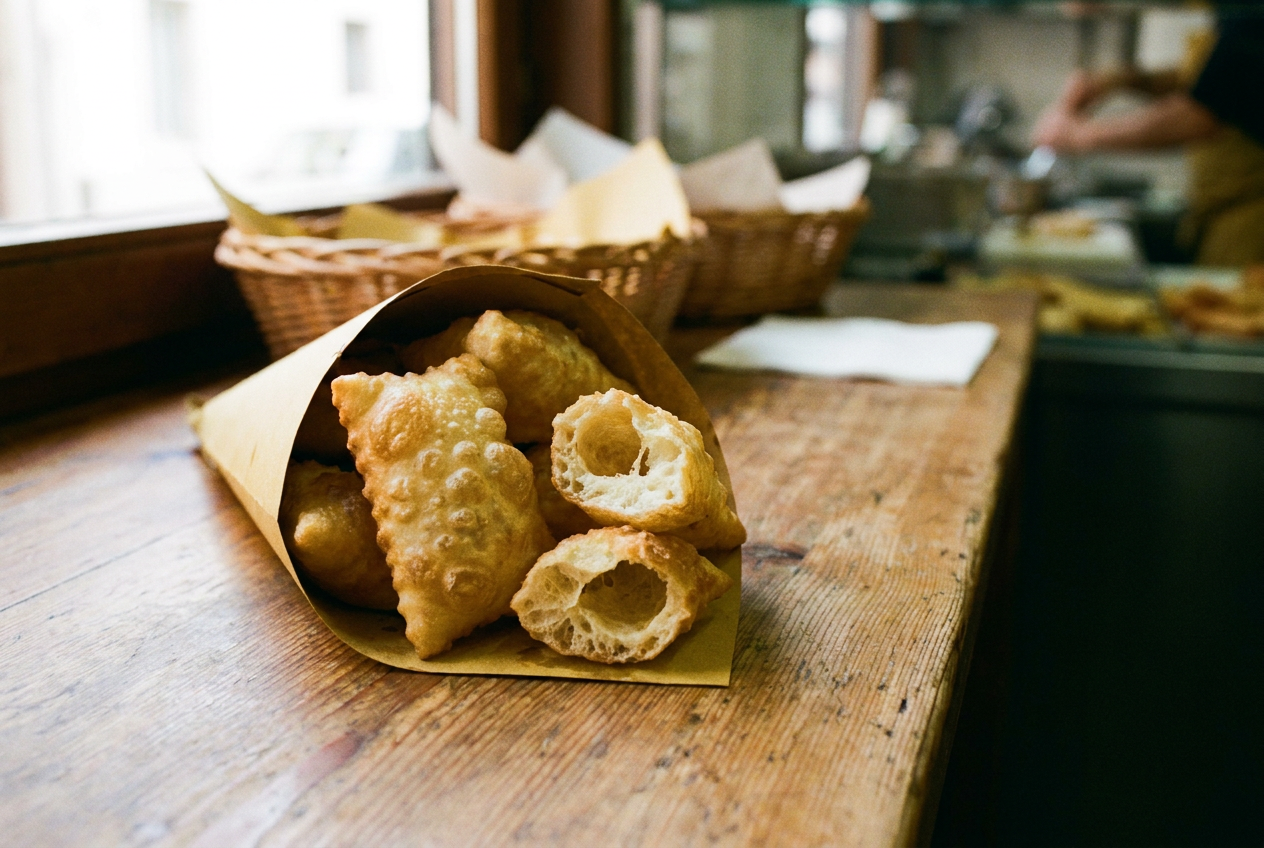 Gnocco fritto