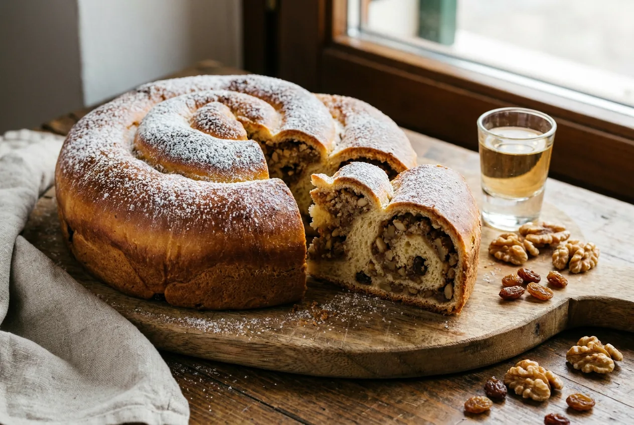 Gubana delle Valli del Natisone