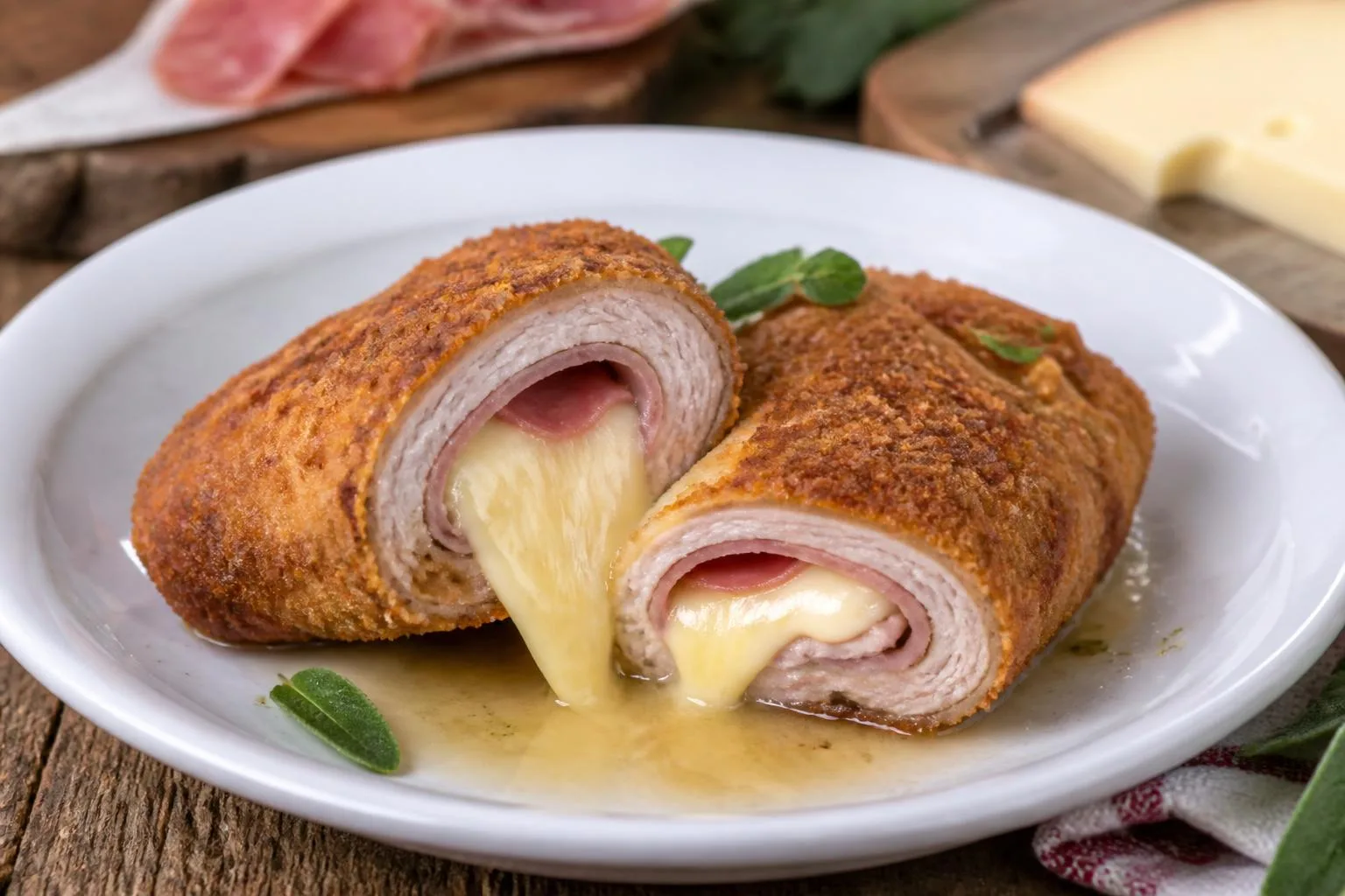 Involtini di Fénis
