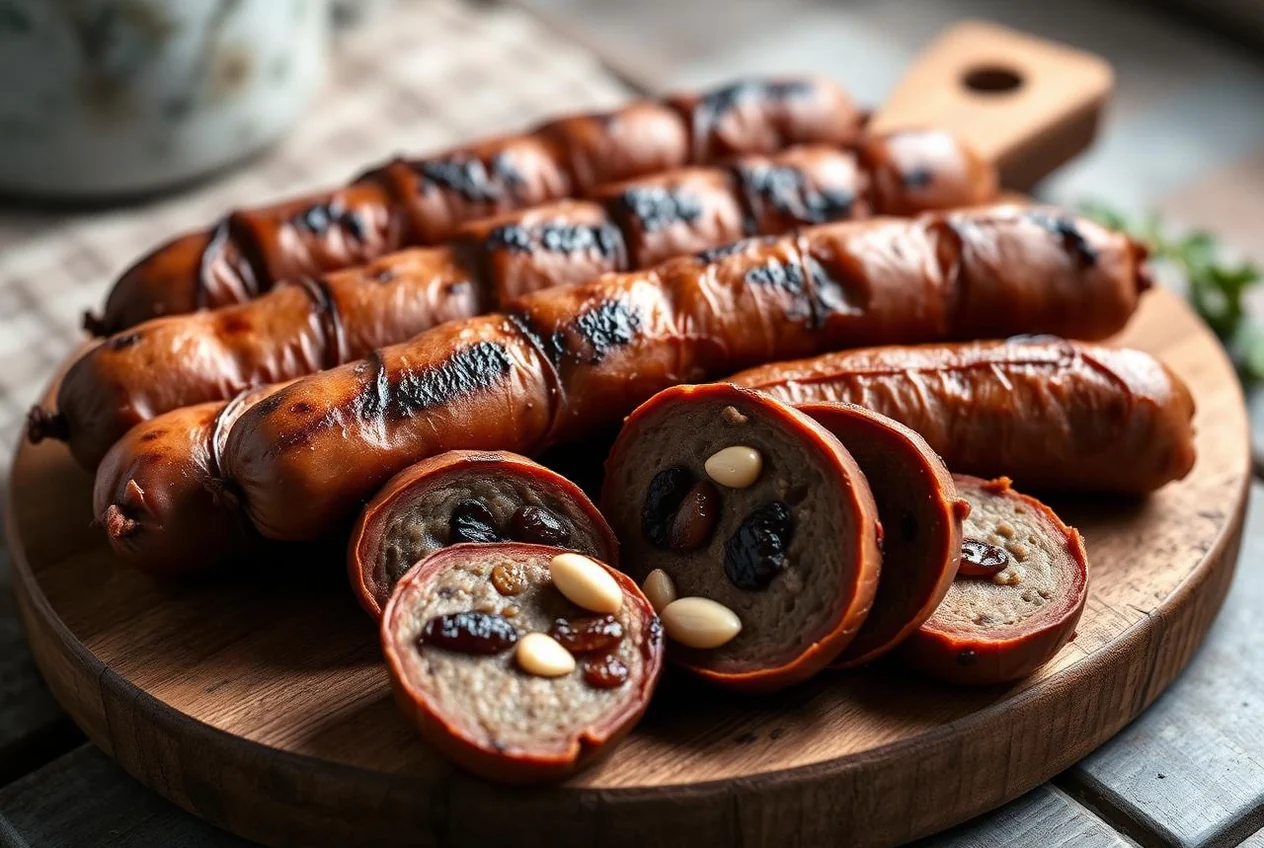 Mazzafegati umbri — Salumi