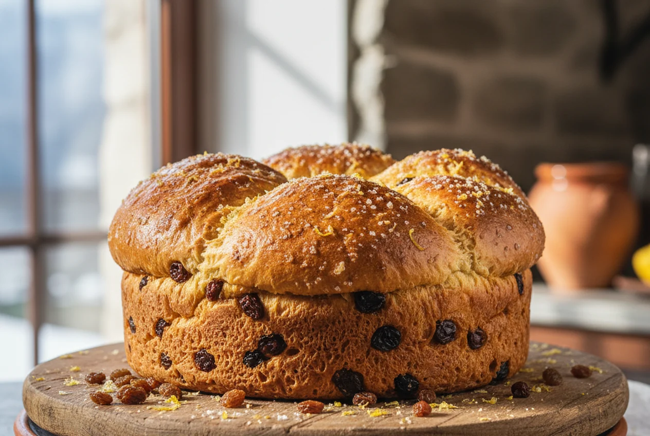 Mecoulin di Cogne — Dolci
