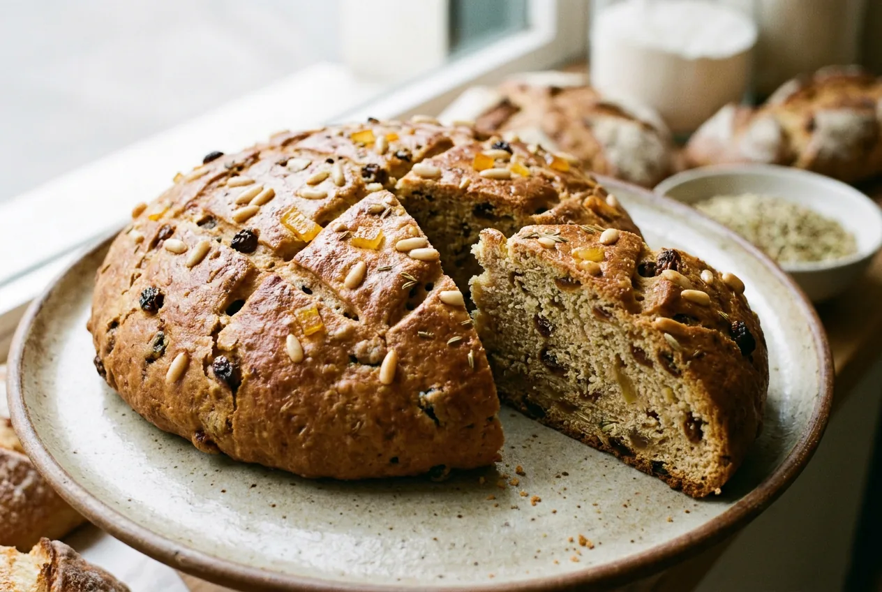Pandolce genovese