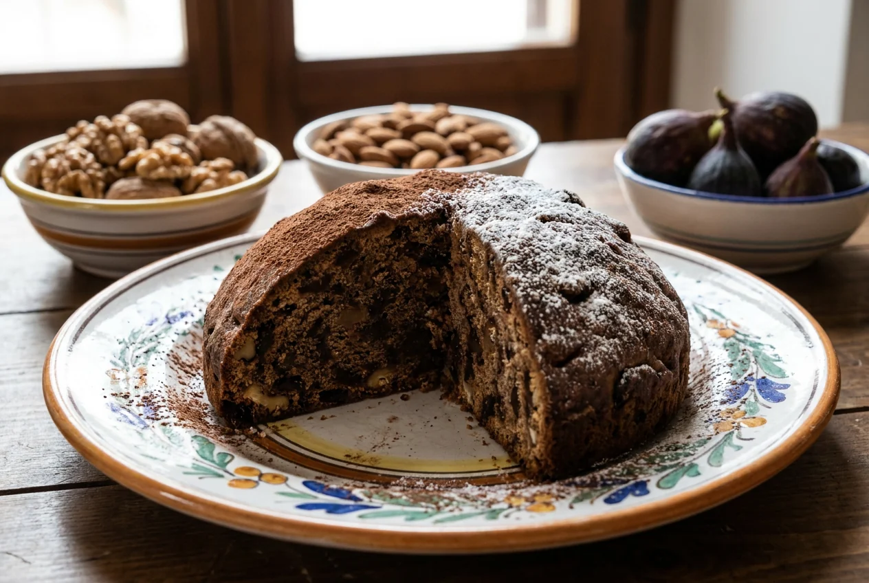 Panpepato abruzzese