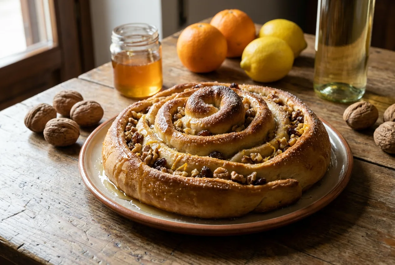Pitta 'mpigliata (pitta 'nchiusa)