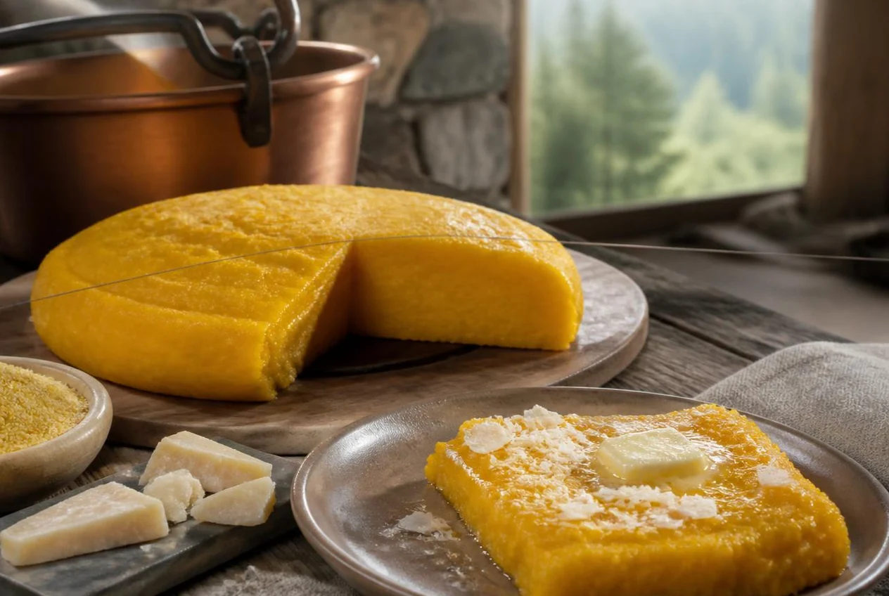 Polenta di Storo