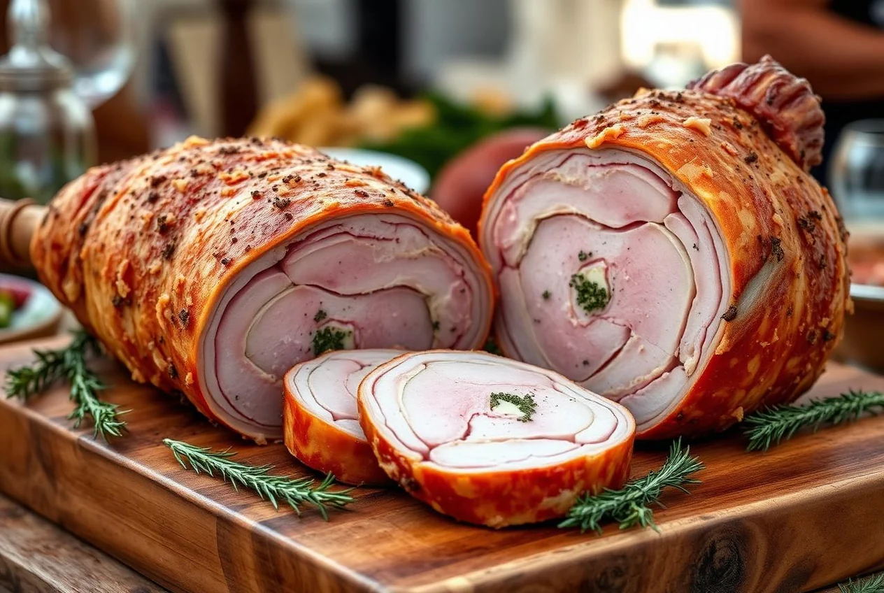 Porchetta umbra