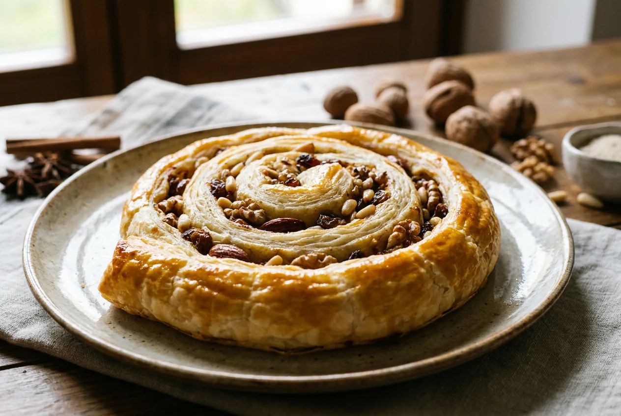 Presnitz triestino — Dolci