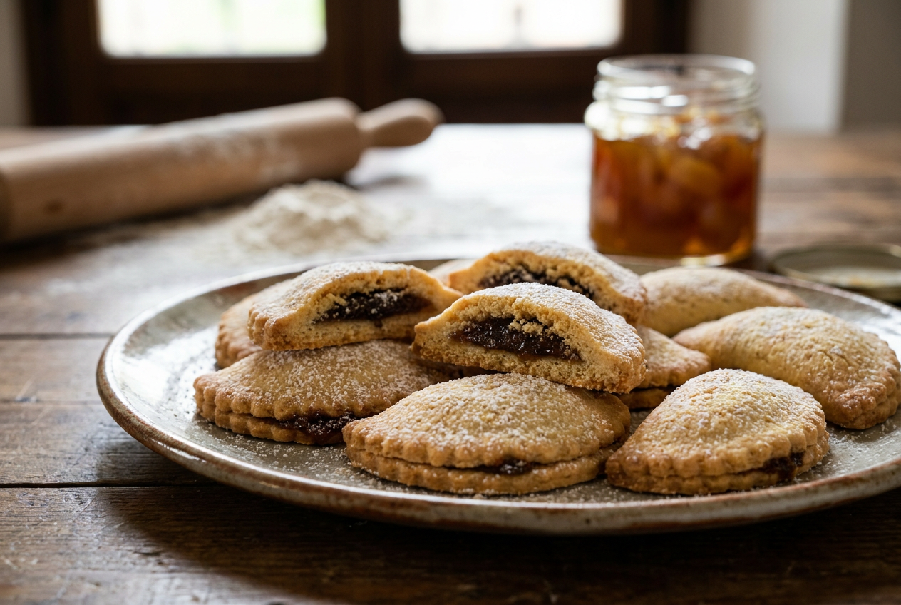 Raviole bolognesi — Dolci
