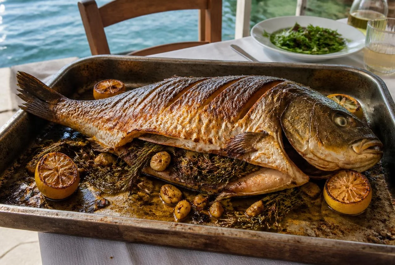 Regina in porchetta del Trasimeno