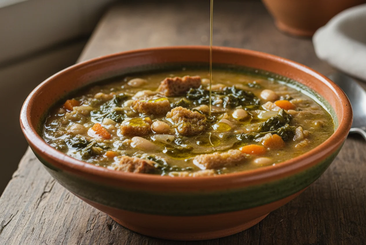 Ribollita — Primi piatti