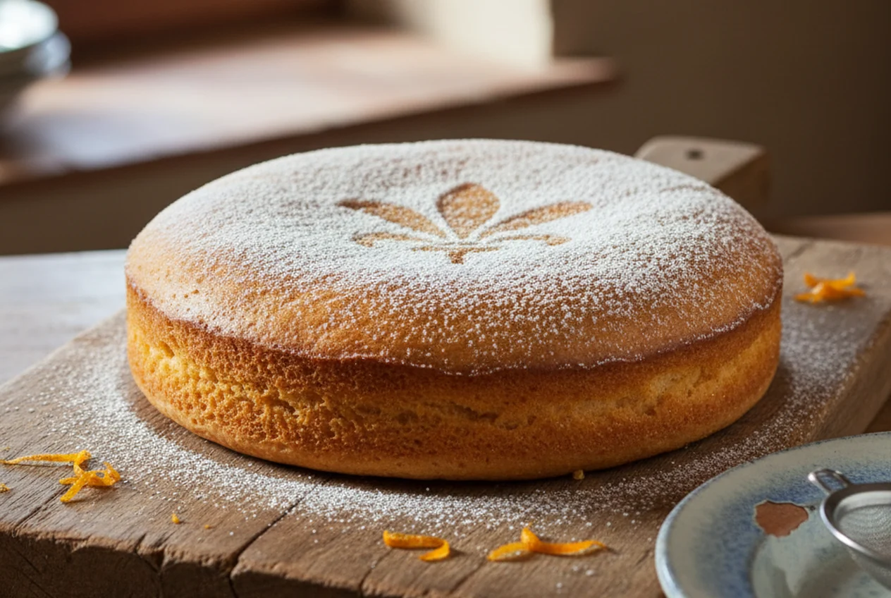Schiacciata alla fiorentina