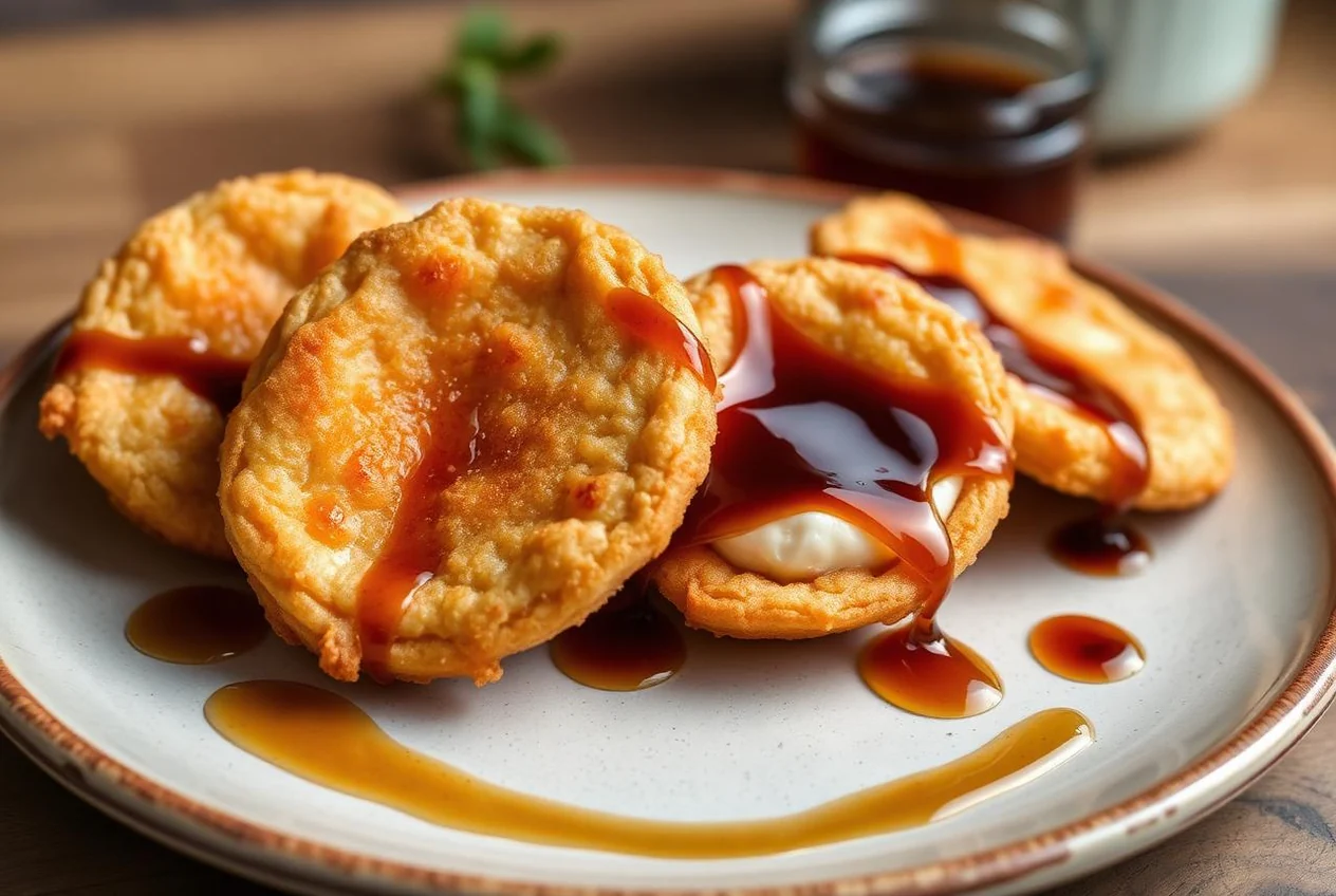 Seadas — Dolci