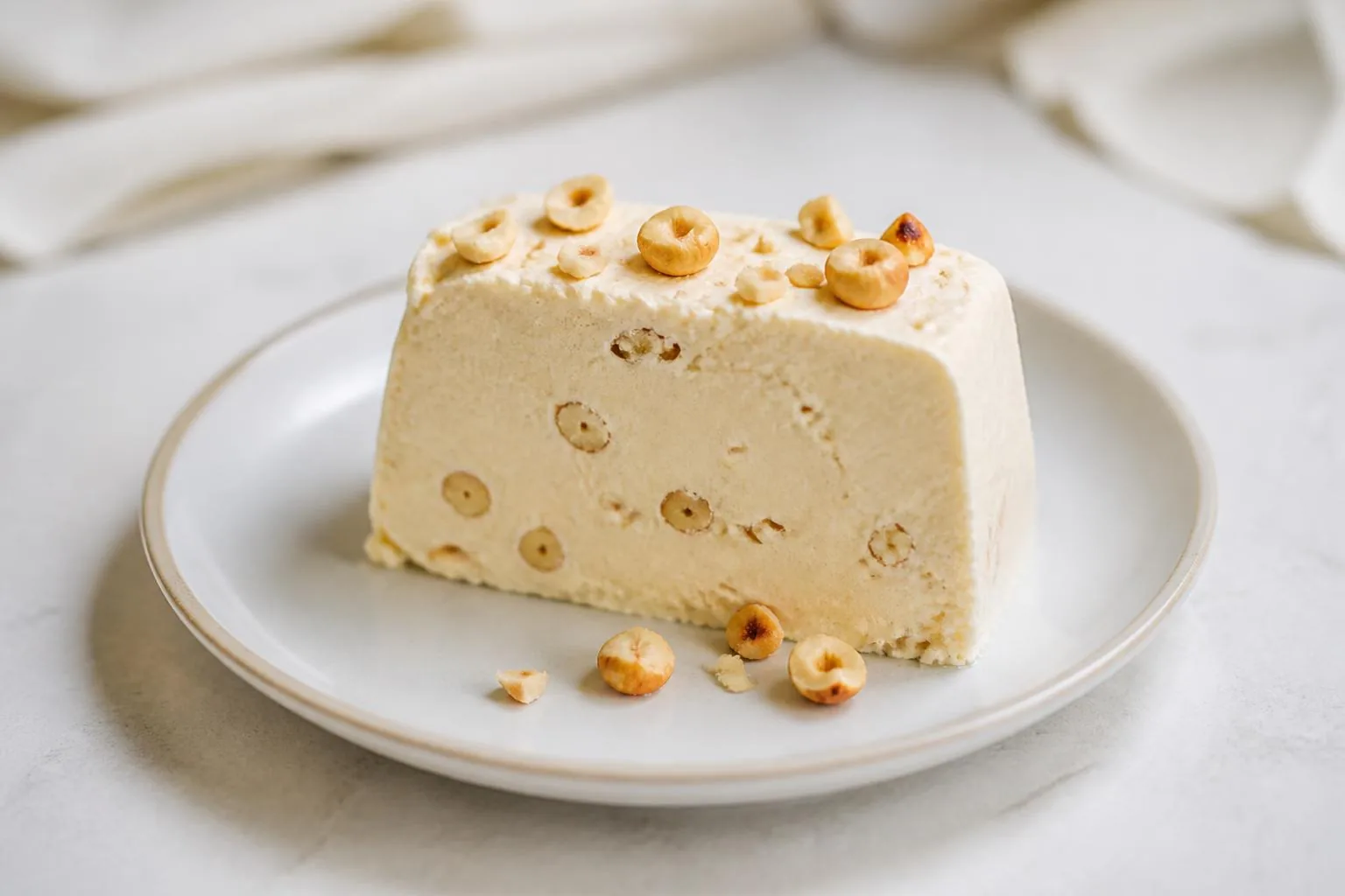Semifreddo