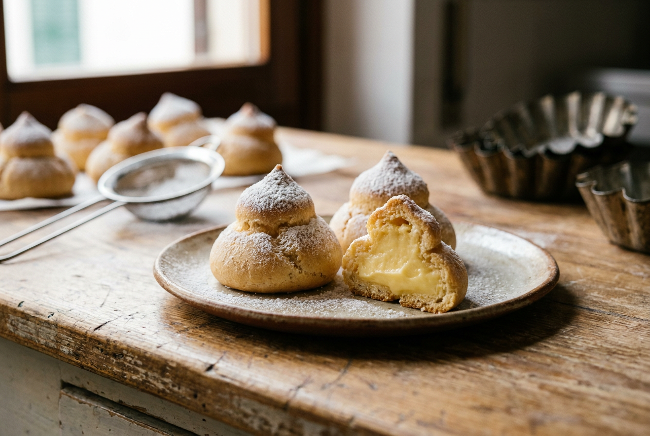 Sise delle monache di Guardiagrele — Dolci