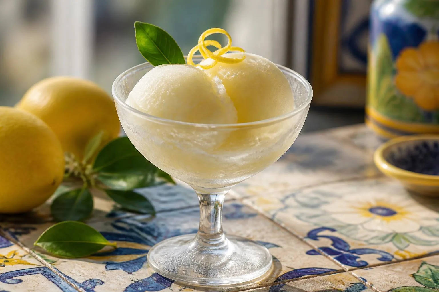 Sorbetto