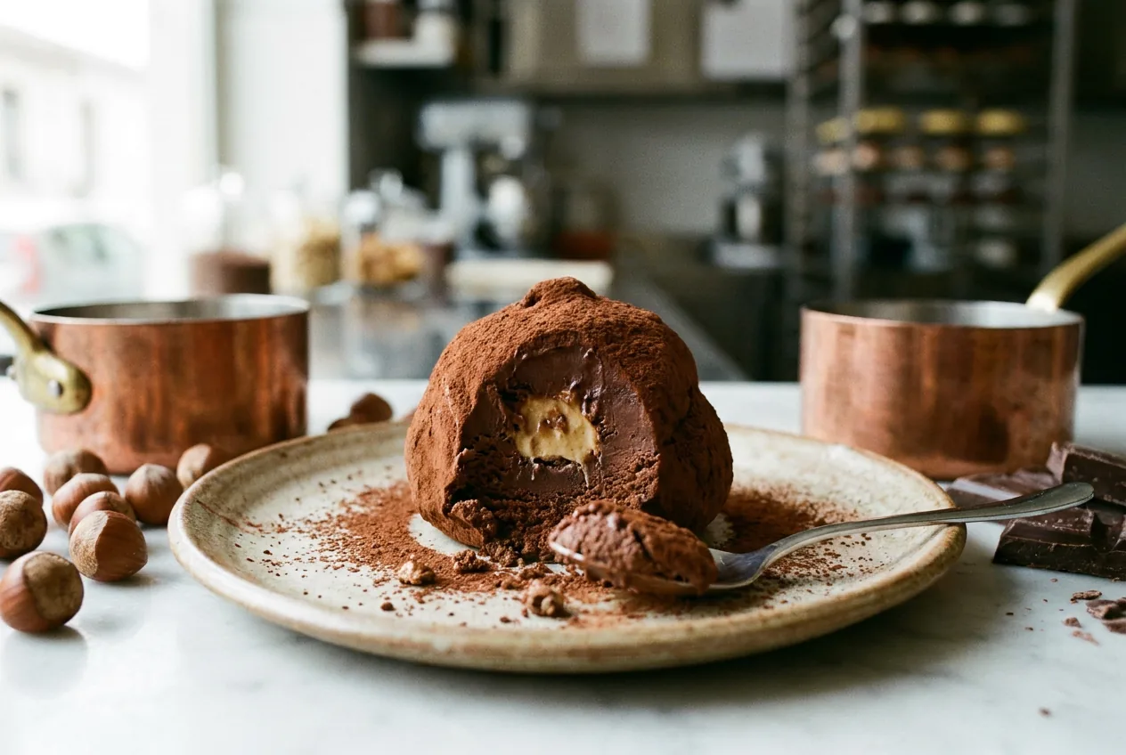 Tartufo di Pizzo IGP