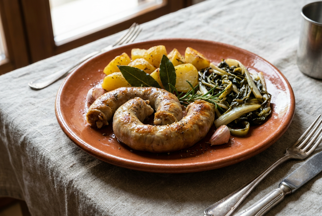 Torcinelli — Secondi piatti