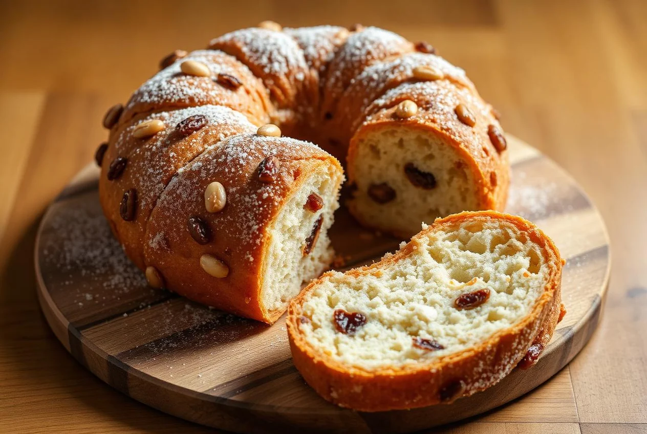 Torcolo di San Costanzo — Dolci