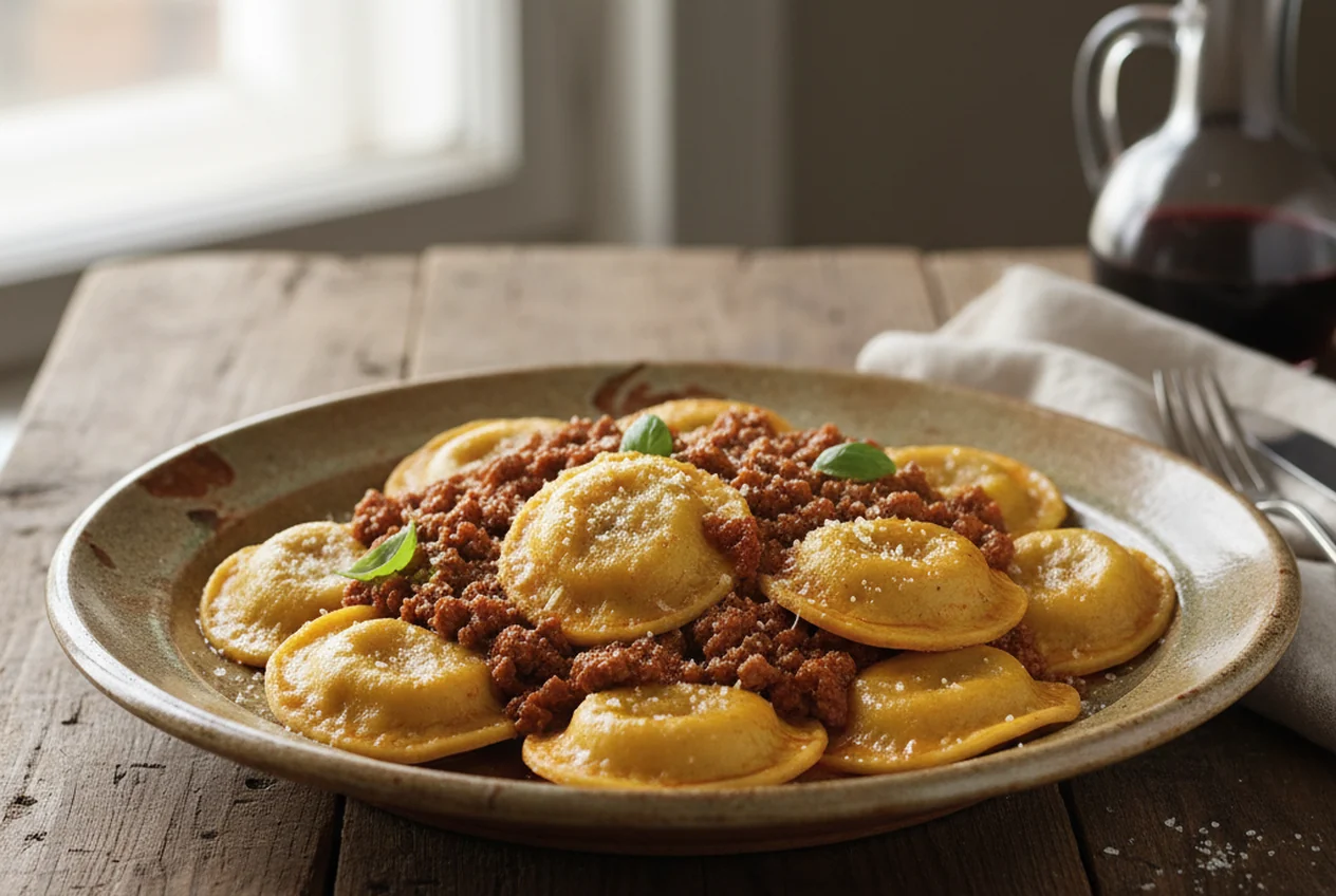 Tordelli lucchesi — Primi piatti