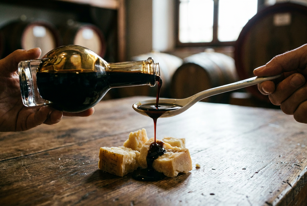 Aceto Balsamico Tradizionale di Modena DOP