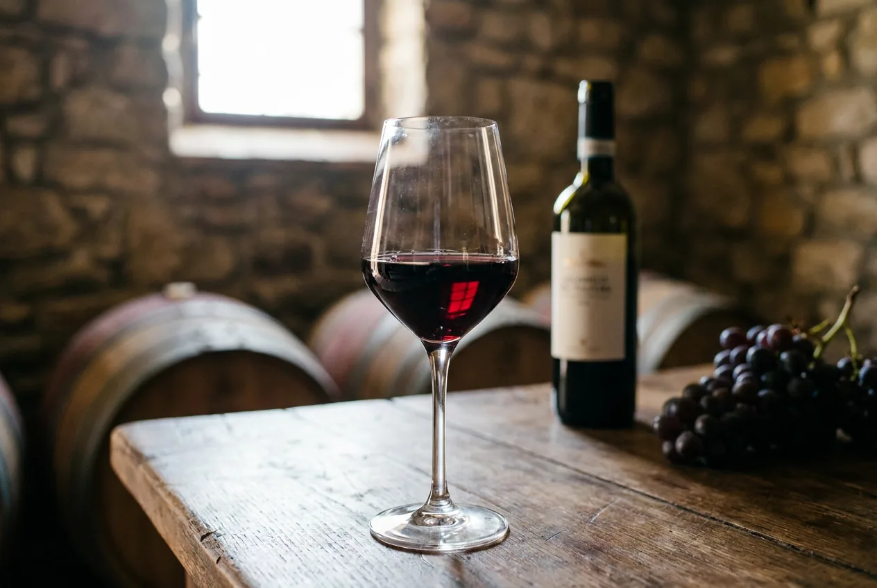 Aglianico del Vulture DOC