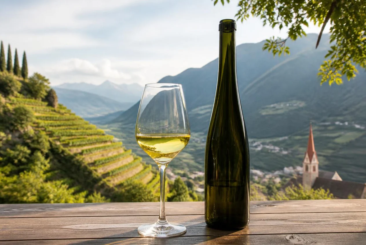 Alto Adige DOC (Südtirol) — Vini